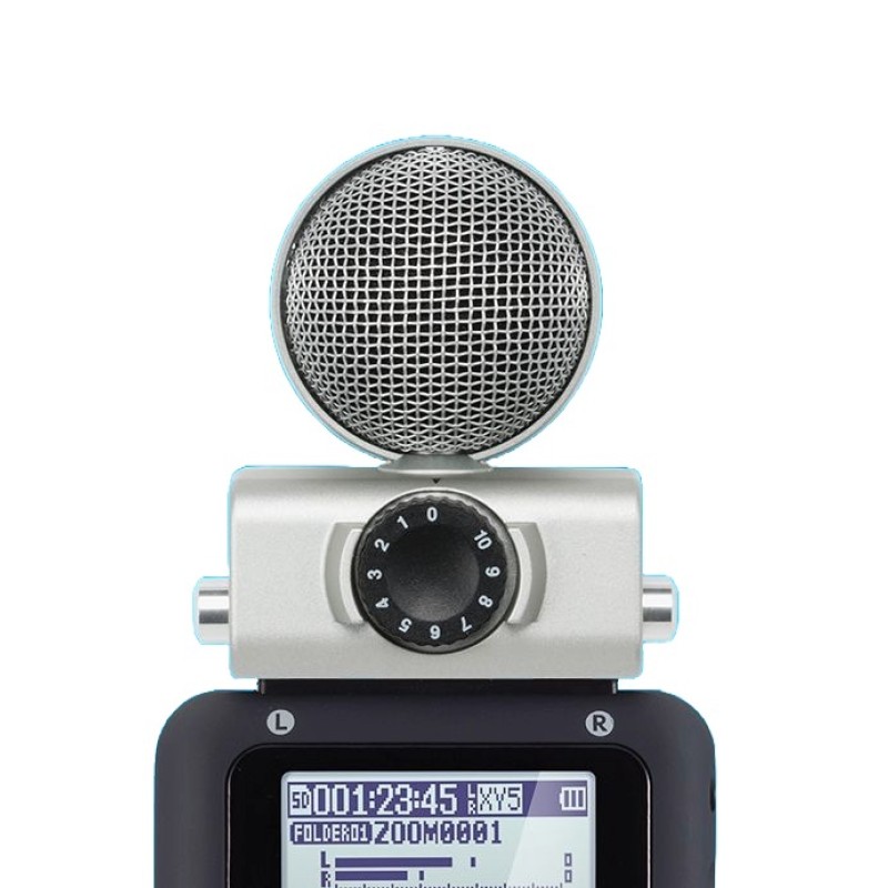 Zoom H5 4-Track Portable Recorder