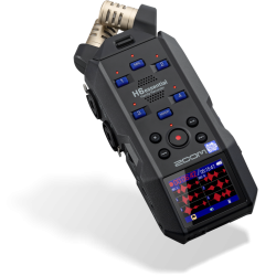 Zoom H6 Essential 6-Track Handy Audio Recorder