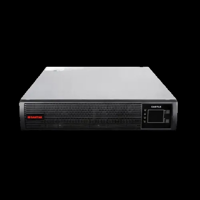 SANTAK Castle Rack 6K 6000VA Standard Backup Online UPS