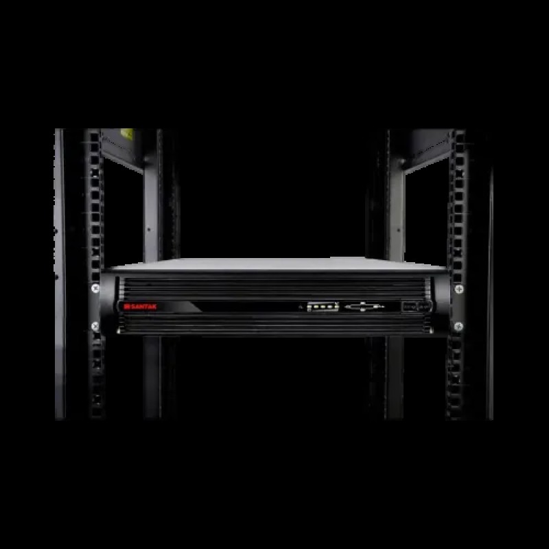 SANTAK Castle Rack 6K 6000VA Standard Backup Online UPS SANTAK Castle Rack 6K 6000VA Standard Backup Online UPS