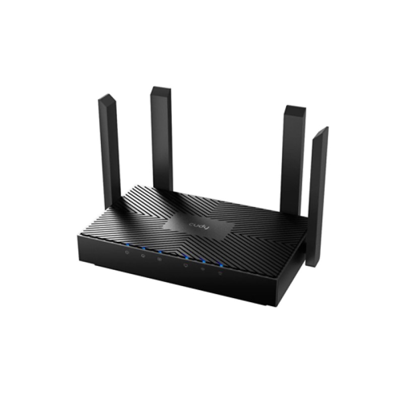 Cudy WR3000 AX3000 Gigabit Dual Band Smart Wi-Fi 6 Router Cudy WR3000 AX3000 Gigabit Dual Band Smart Wi-Fi 6 Router