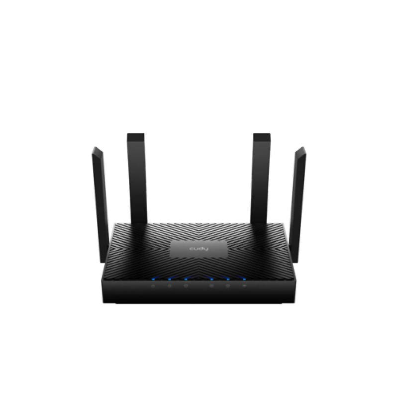 Cudy WR3000 AX3000 Gigabit Dual Band Smart Wi-Fi 6 Router Cudy WR3000 AX3000 Gigabit Dual Band Smart Wi-Fi 6 Router