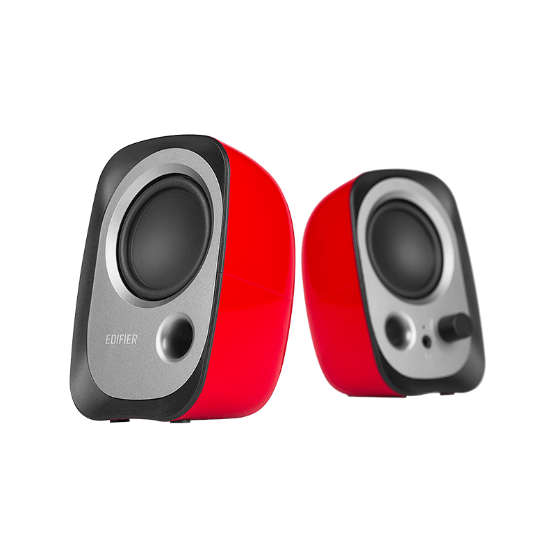 Edifier R12U USB powered Multimedia speaker Edifier R12U USB powered Multimedia speaker