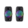 Havit Gamenote SK213 2.0 RGB Stereo Gaming Speaker Havit Gamenote SK213 2.0 RGB Stereo Gaming Speaker