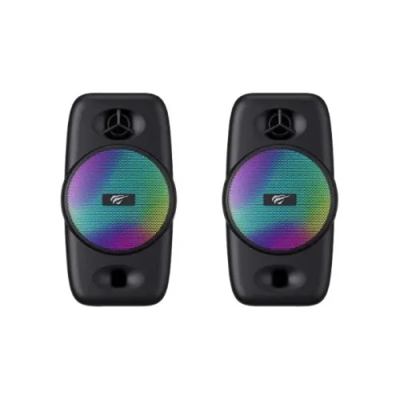 Havit Gamenote SK213 2.0 RGB Stereo Gaming Speaker Havit Gamenote SK213 2.0 RGB Stereo Gaming Speaker