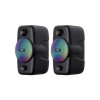 Havit Gamenote SK213 2.0 RGB Stereo Gaming Speaker Havit Gamenote SK213 2.0 RGB Stereo Gaming Speaker