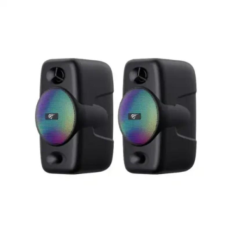 Havit Gamenote SK213 2.0 RGB Stereo Gaming Speaker Havit Gamenote SK213 2.0 RGB Stereo Gaming Speaker