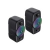 Havit Gamenote SK213 2.0 RGB Stereo Gaming Speaker Havit Gamenote SK213 2.0 RGB Stereo Gaming Speaker