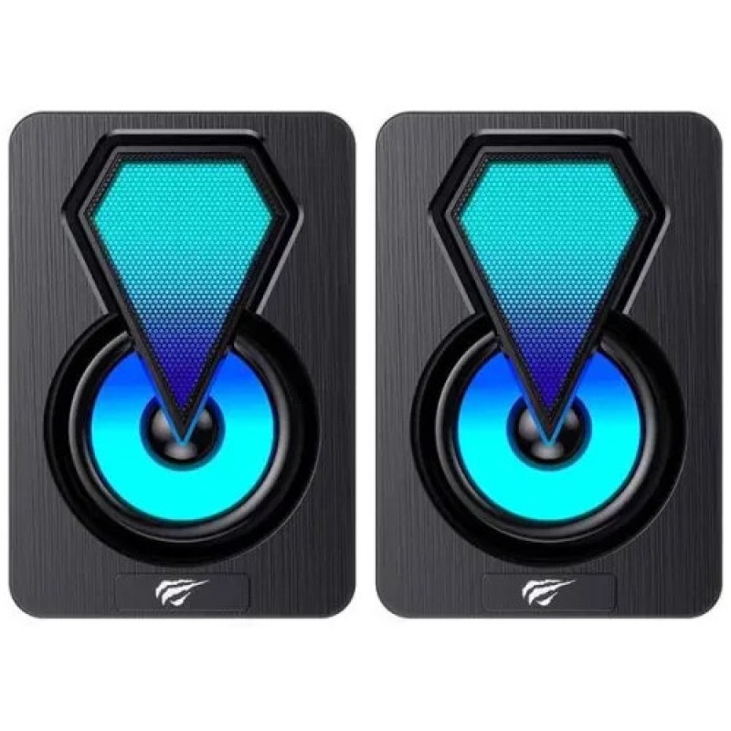 Havit SK210 Mini Pro 2.0 RGB Gaming Speaker