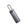 Baseus Metal Gleam Series 9-in-1 Multifunctional Type-C HUB Baseus Metal Gleam Series 9-in-1 Multifunctional Type-C HUB