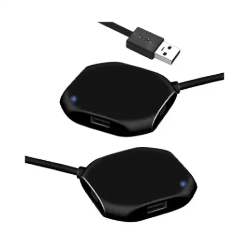 Havit H08 4-Port High-Speed USB 2.0 HUB Havit H08 4-Port High-Speed USB 2.0 HUB