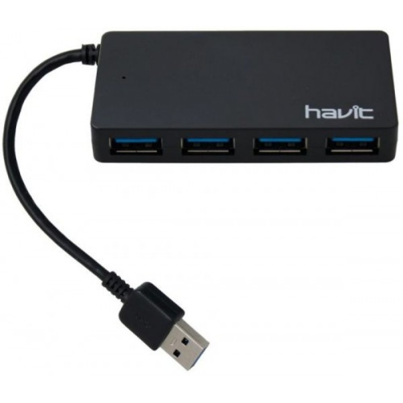 Havit H103 USB 3.0 HUB 4 PORT Havit H103 USB 3.0 HUB 4 PORT