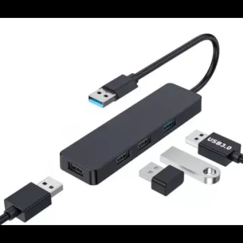 Havit H94 4-Port High-Speed USB Hub Havit H94 4-Port High-Speed USB Hub