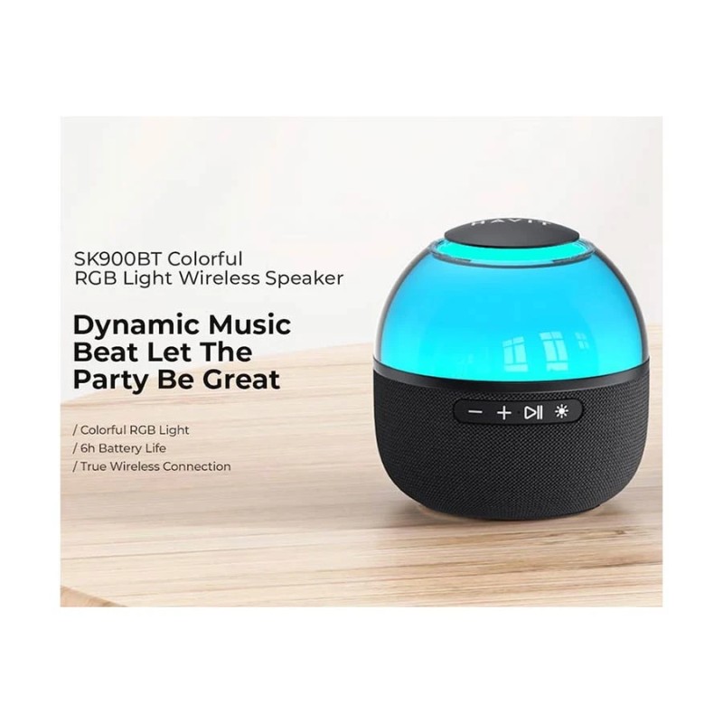 Havit SK900BT RGB Bluetooth Speaker Havit SK900BT RGB Bluetooth Speaker