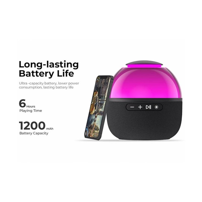 Havit SK900BT RGB Bluetooth Speaker Havit SK900BT RGB Bluetooth Speaker