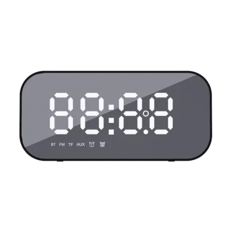 Havit HV-M3 Portable Alarm Clock Bluetooth Speaker Havit HV-M3 Portable Alarm Clock Bluetooth Speaker