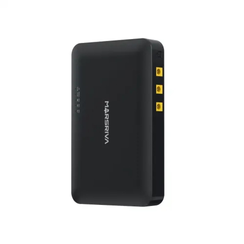 Marsriva KP1 EC 18W 8000mAh Mini DC UPS Marsriva KP1 EC 18W 8000mAh Mini DC UPS