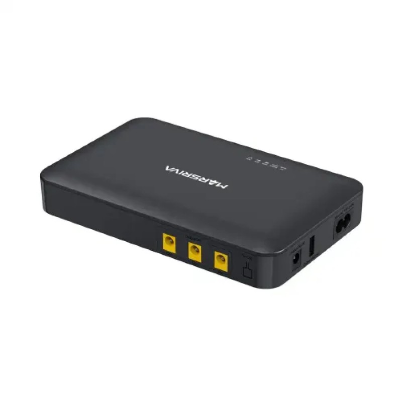 Marsriva KP1 EC 18W 8000mAh Mini DC UPS Marsriva KP1 EC 18W 8000mAh Mini DC UPS