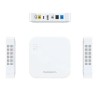 MARSRIVA KP4 10000mAh Smart Mini DC UPS for Router MARSRIVA KP4 10000mAh Smart Mini DC UPS for Router
