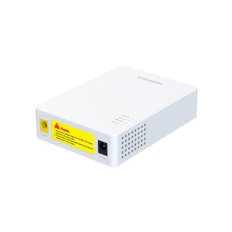 MARSRIVA KP6 EC 8400mAh Smart Mini DC UPS for Router MARSRIVA KP6 EC 8400mAh Smart Mini DC UPS for Router