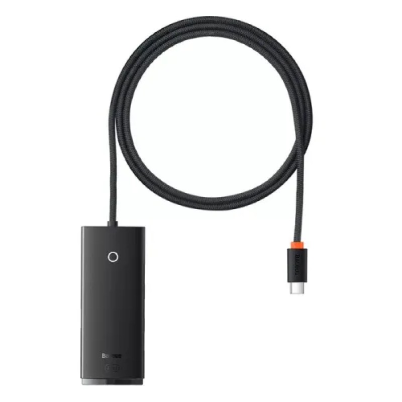 Baseus Lite Series 4-Port Type-C HUB Adapter Baseus Lite Series 4-Port Type-C HUB Adapter
