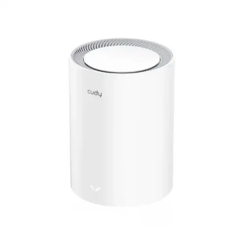 Cudy M1800 AX1800 Dual Band Mesh Router (1 Pack) Cudy M1800 AX1800 Dual Band Mesh Router (1 Pack)
