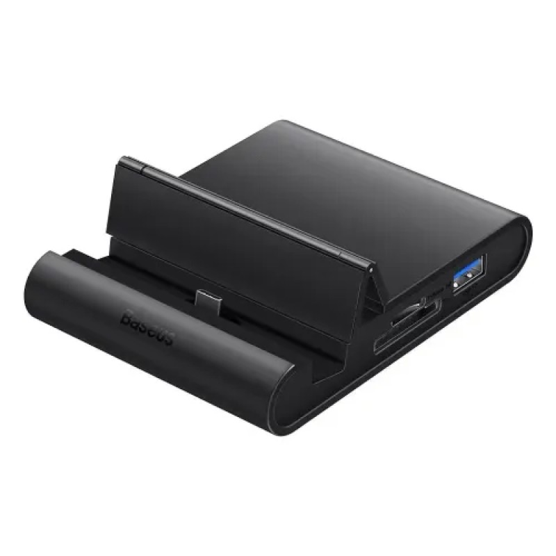 Baseus Mate Docking Pro Type-C Mobile Phone Intelligent HUB Docking Station Baseus Mate Docking Pro Type-C Mobile Phone Intelligent HUB Docking Station