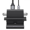 Baseus Mate Docking Pro Type-C Mobile Phone Intelligent HUB Docking Station Baseus Mate Docking Pro Type-C Mobile Phone Intelligent HUB Docking Station