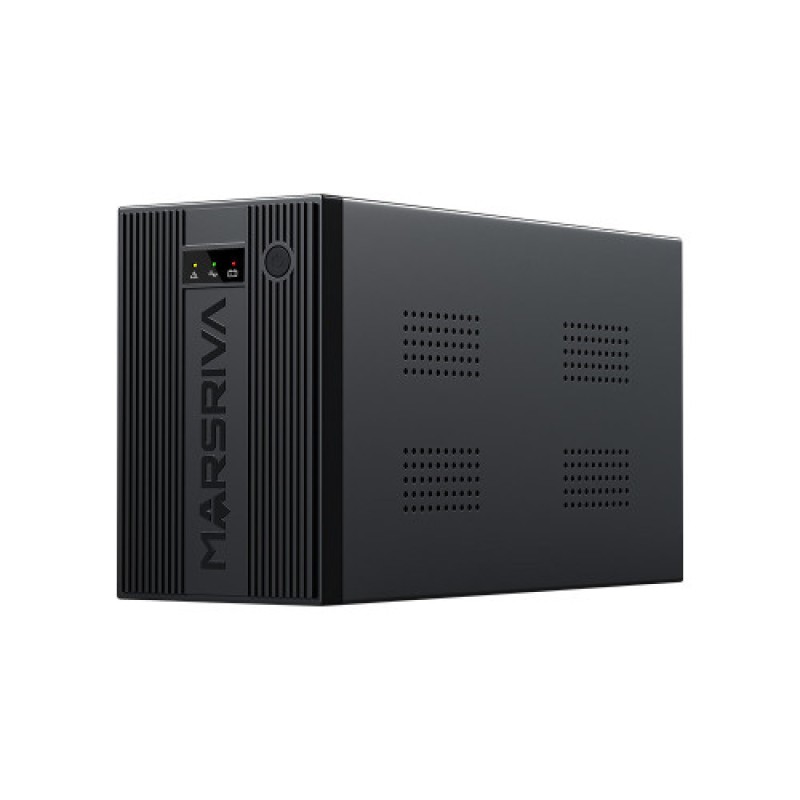 Marsriva MR-UF1200 1200VA Offline UPS Marsriva MR-UF1200 1200VA Offline UPS