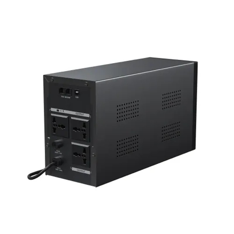 Marsriva MR-UF1200 1200VA Offline UPS Marsriva MR-UF1200 1200VA Offline UPS