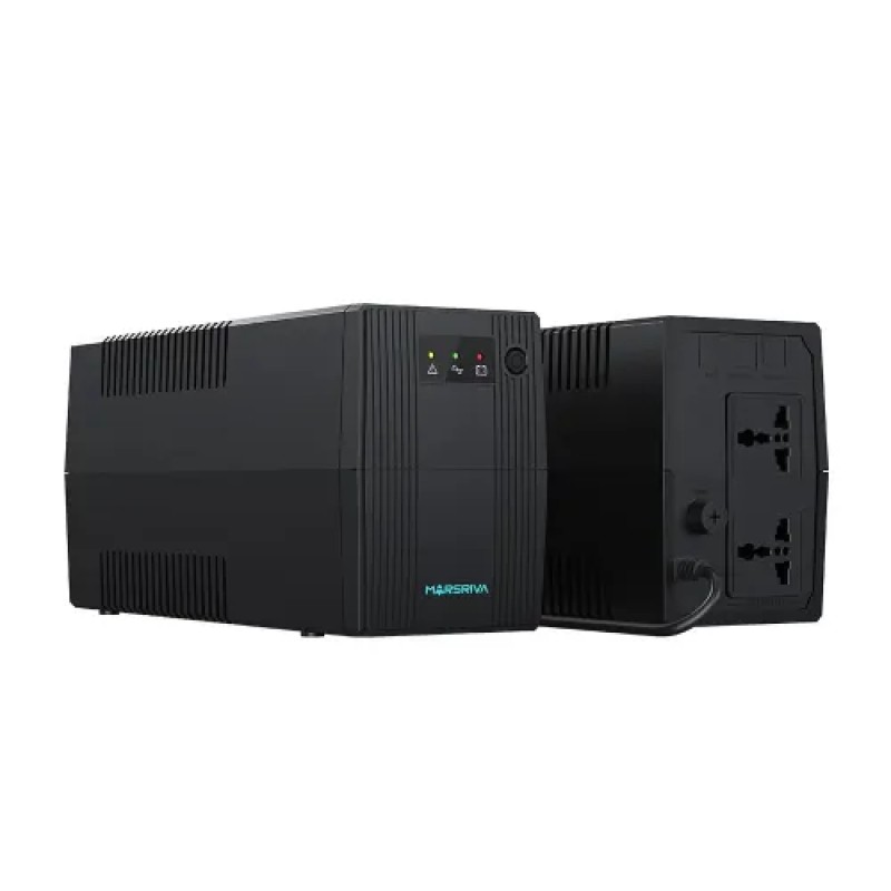 Marsriva MR-UF650 650VA Offline UPS Marsriva MR-UF650 650VA Offline UPS