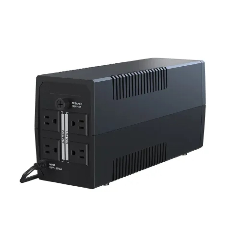 Marsriva MR-UF650 650VA Offline UPS Marsriva MR-UF650 650VA Offline UPS