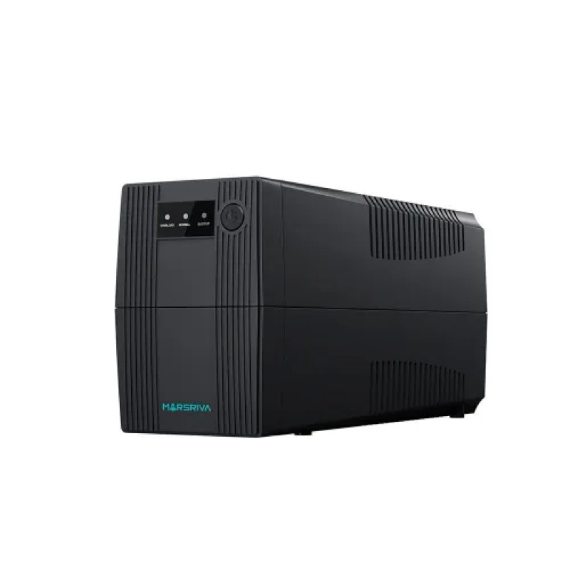 Marsriva MR-UF800 800VA Smart Line-Interactive UPS Marsriva MR-UF800 800VA Smart Line-Interactive UPS