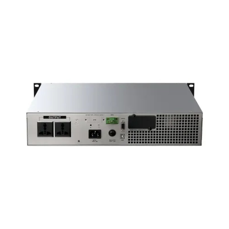 Marsriva MR-US1KRT Energy Efficient 1kVA Online UPS Marsriva MR-US1KRT Energy Efficient 1kVA Online UPS