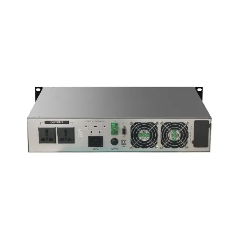 Marsriva MR-US3KRT Energy Efficient 3kVA Online UPS Marsriva MR-US3KRT Energy Efficient 3kVA Online UPS