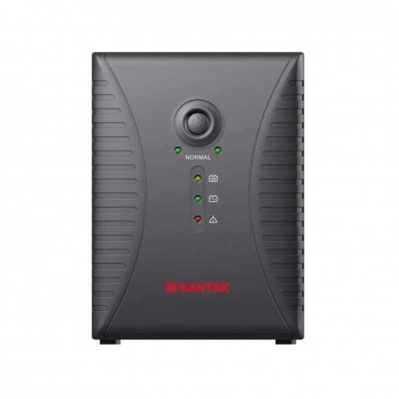 SANTAK Robust R1200 1200VA Offline UPS SANTAK Robust R1200 1200VA Offline UPS
