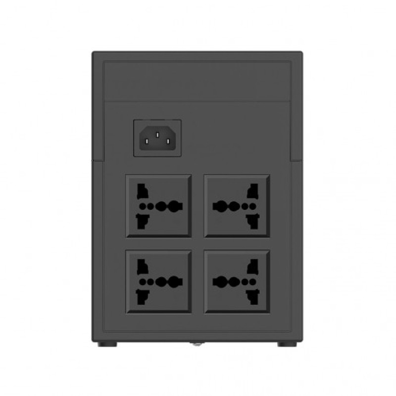 SANTAK Robust R1200 1200VA Offline UPS SANTAK Robust R1200 1200VA Offline UPS