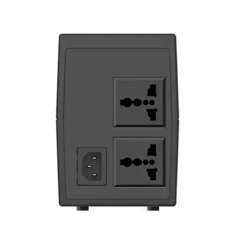 SANTAK Robust R650 650VA Offline UPS SANTAK Robust R650 650VA Offline UPS