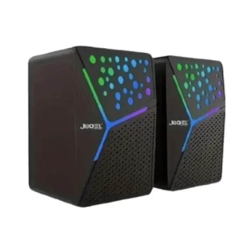 Jedel S-554 RGB USB Speaker Jedel S-554 RGB USB Speaker