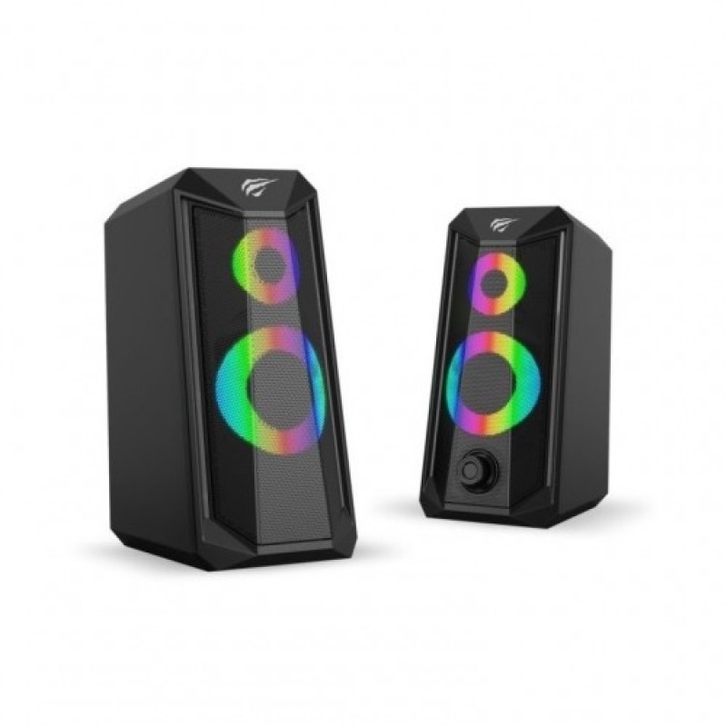 Havit SK202 RGB Gaming USB Speaker Havit SK202 RGB Gaming USB Speaker