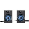 Havit SK706 Stereo LED Backlit USB Speaker Havit SK706 Stereo LED Backlit USB Speaker