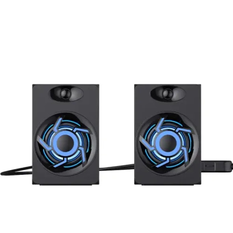 Havit SK706 Stereo LED Backlit USB Speaker Havit SK706 Stereo LED Backlit USB Speaker