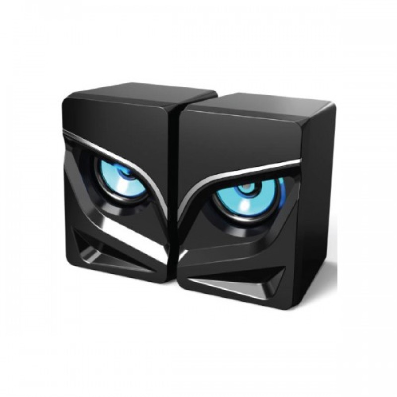 Havit SK708 2:0 RGB USB Gaming Speaker Havit SK708 2:0 RGB USB Gaming Speaker