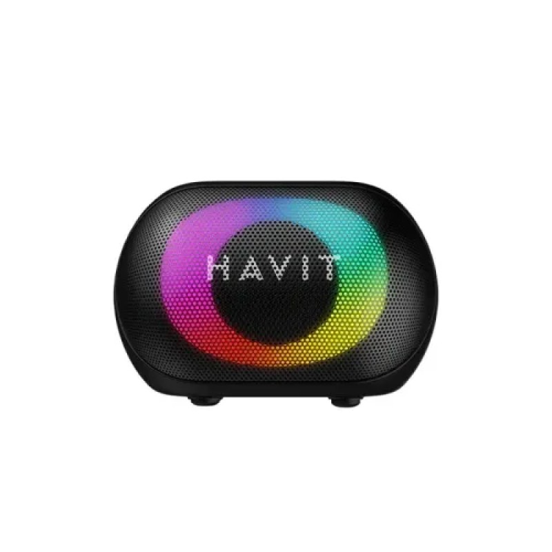 Havit SK885BT RGB Waterproof Portable Bluetooth Speaker Havit SK885BT RGB Waterproof Portable Bluetooth Speaker