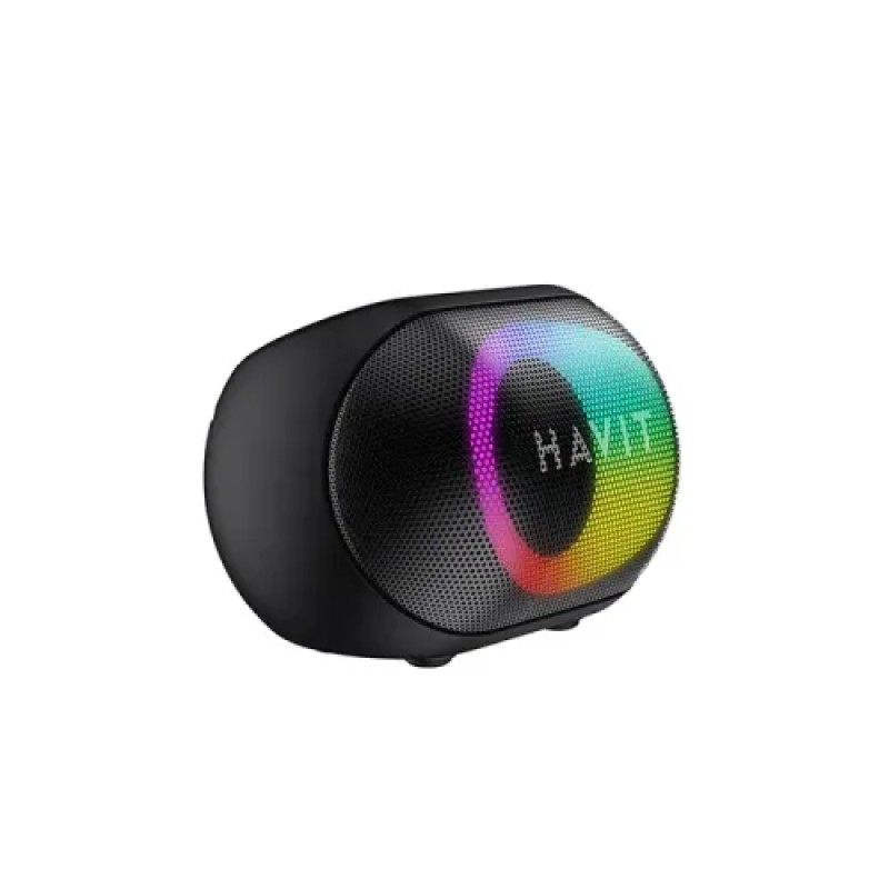 Havit SK885BT RGB Waterproof Portable Bluetooth Speaker Havit SK885BT RGB Waterproof Portable Bluetooth Speaker