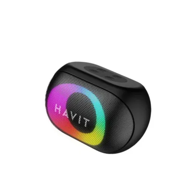 Havit SK885BT RGB Waterproof Portable Bluetooth Speaker Havit SK885BT RGB Waterproof Portable Bluetooth Speaker