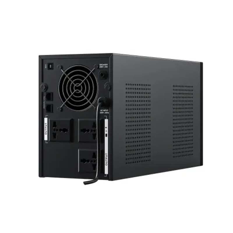 Marsriva MR-UF3000 3000VA Smart Line-Interactive UPS Marsriva MR-UF3000 3000VA Smart Line-Interactive UPS
