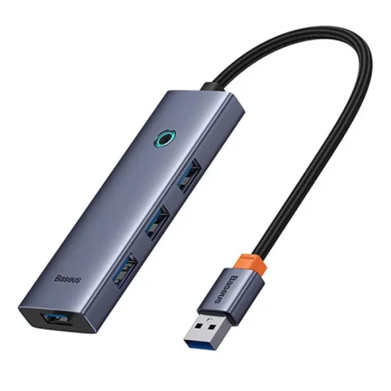 Baseus UltraJoy Series 4-Port HUB Baseus UltraJoy Series 4-Port HUB