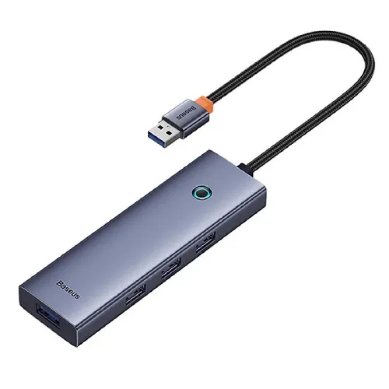 Baseus UltraJoy Series 4-Port HUB Baseus UltraJoy Series 4-Port HUB