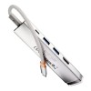 Baseus UltraJoy Series 5-Port AIR Frost HUB Baseus UltraJoy Series 5-Port AIR Frost HUB